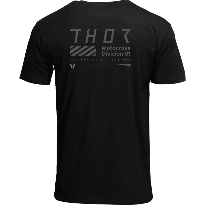 back view of Thor Stamp Men's T-Shirt