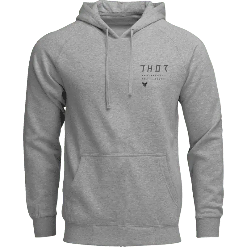 メンズウェア TANGRAM / LOGO HEAVY WEIGHT HOODIE Thor Stamp Hoodie - Men's pullover style hoodie for MX/ATV - Shop Now