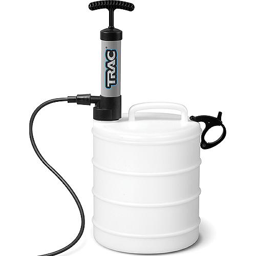 Trac Outdoors Fluid/Oil Extractor for Boat and Marine Engines