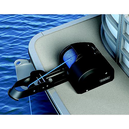 Trac Outdoors Pontoon Electric Anchor Winch