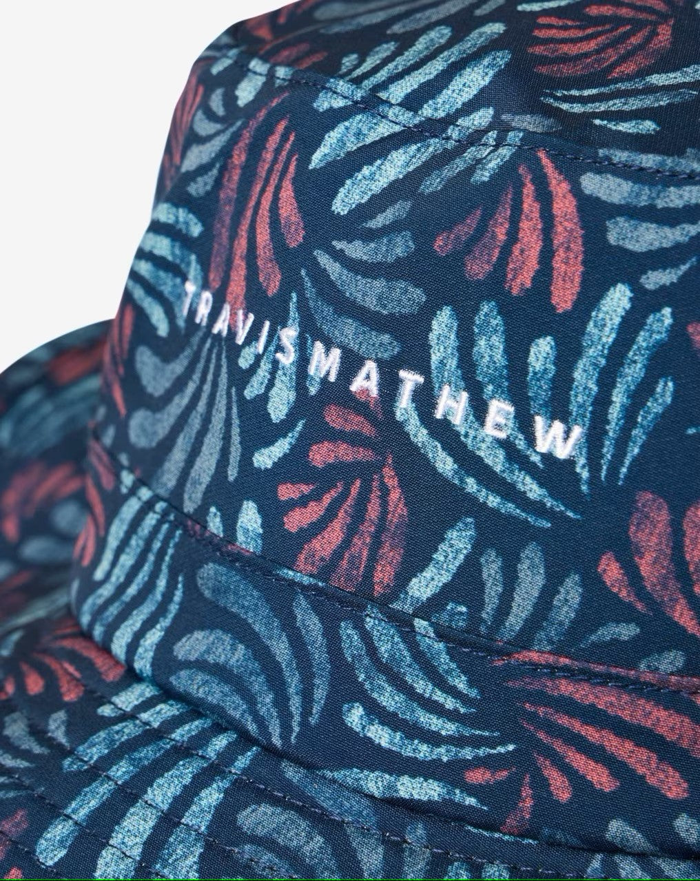 TravisMathew "Adventure Day" Bucket Hat