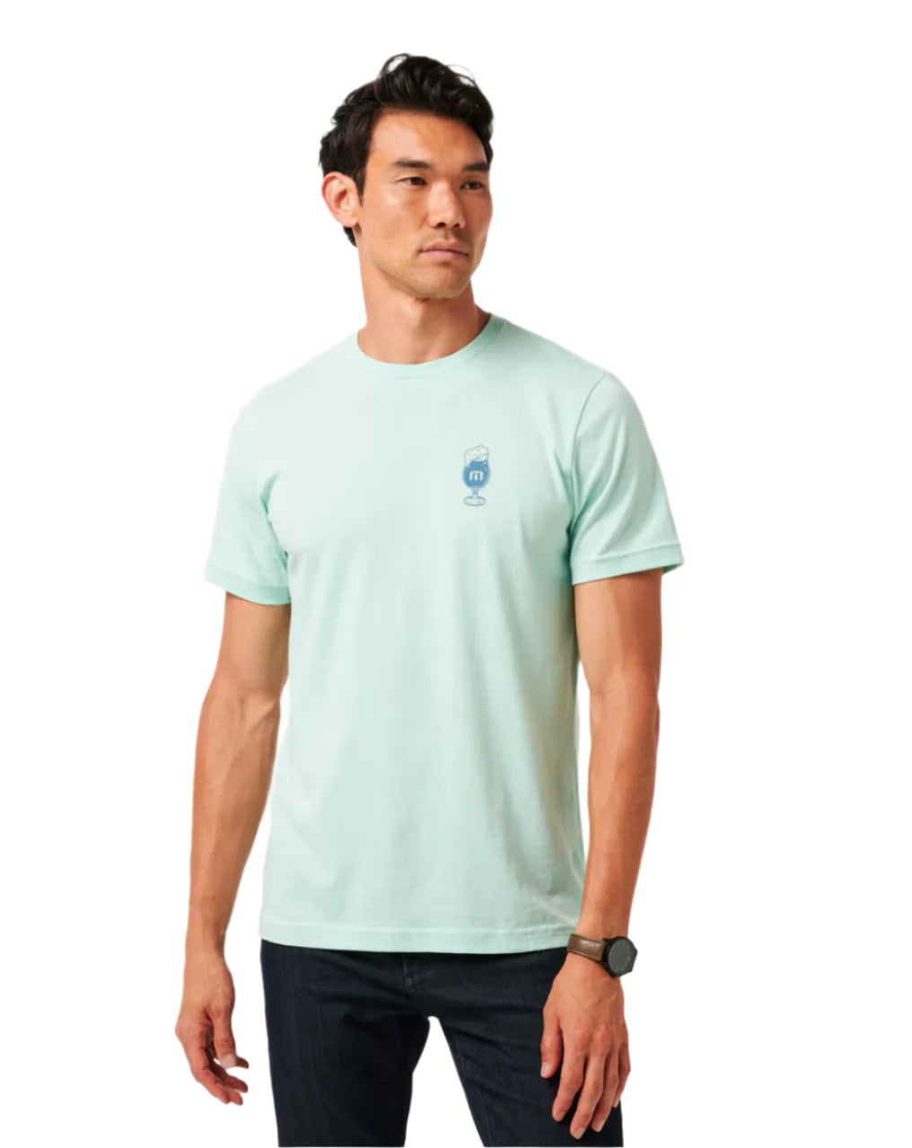 TravisMathew Bar Break T-Shirt