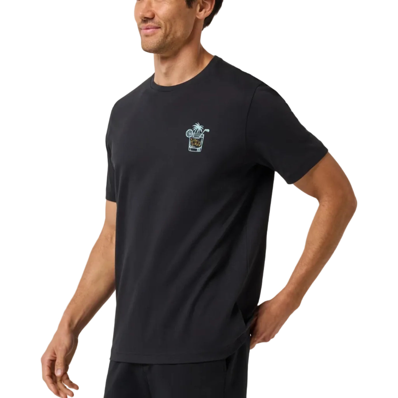 TravisMathew Beverage Cart Tee