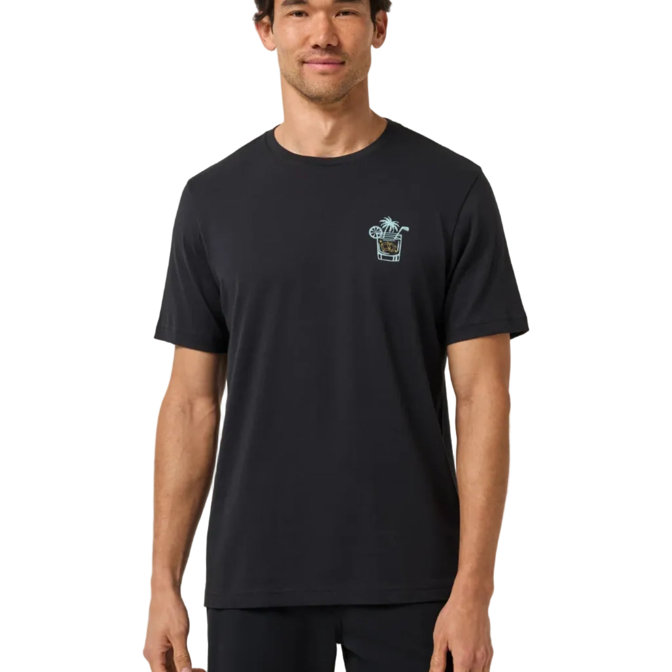 TravisMathew Beverage Cart Tee