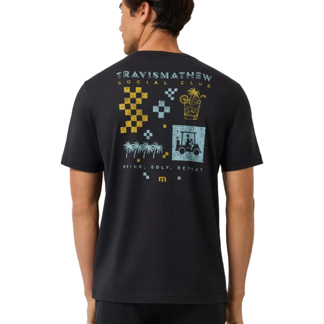TravisMathew Beverage Cart Tee