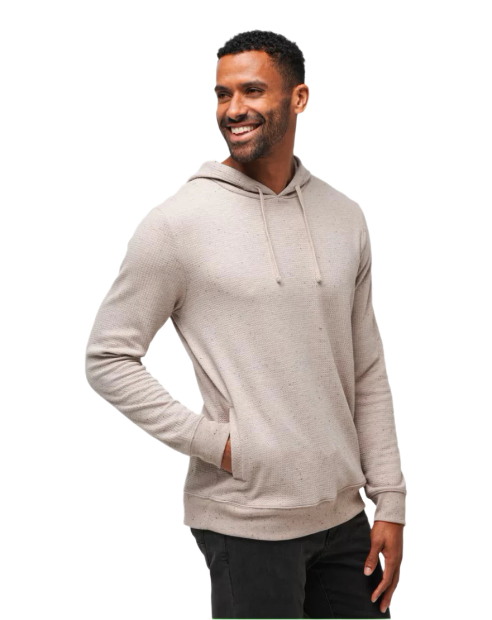 TravisMathew Cloud Waffle Hoodie
