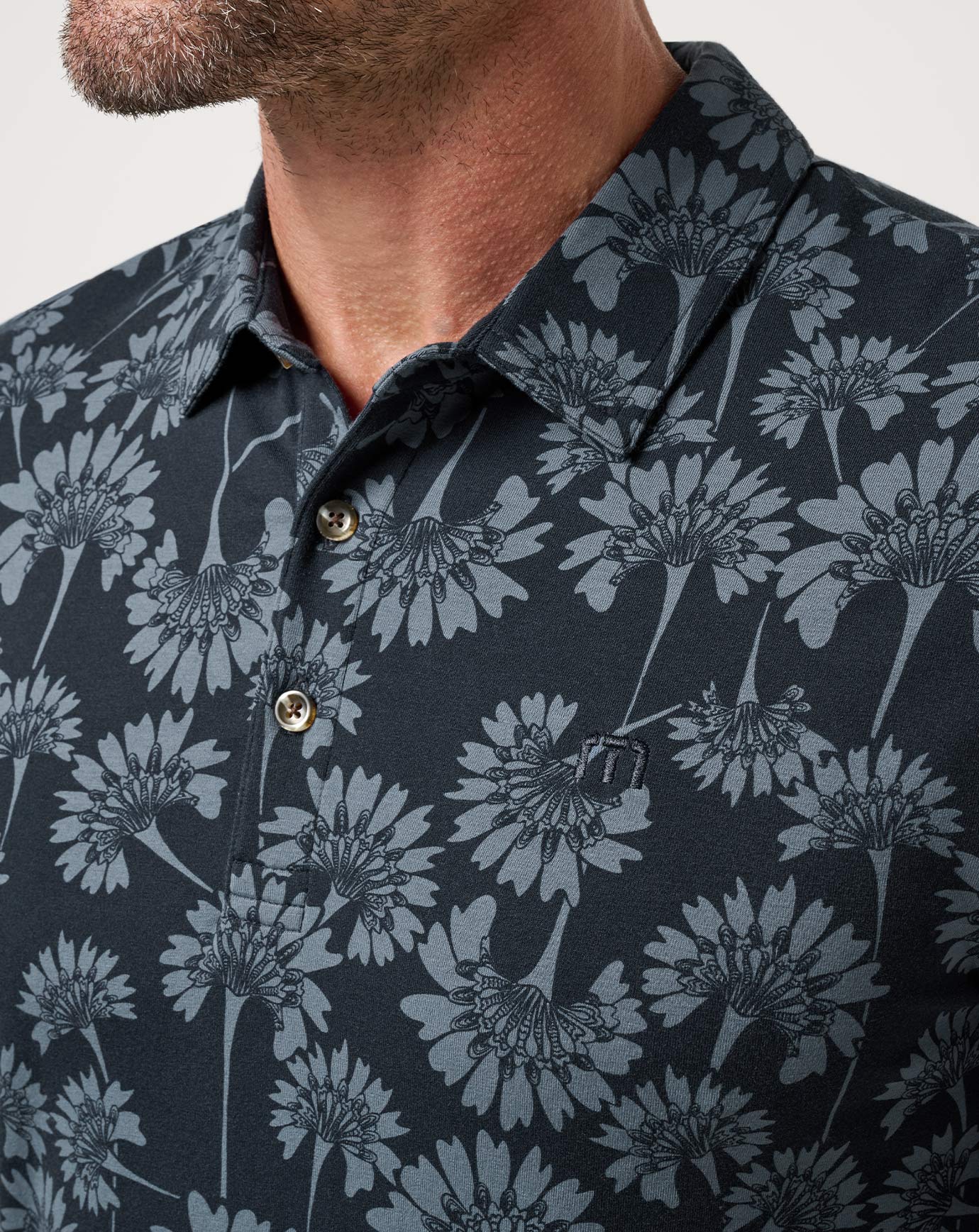 TravisMathew ComfortKnit Breeze Polo