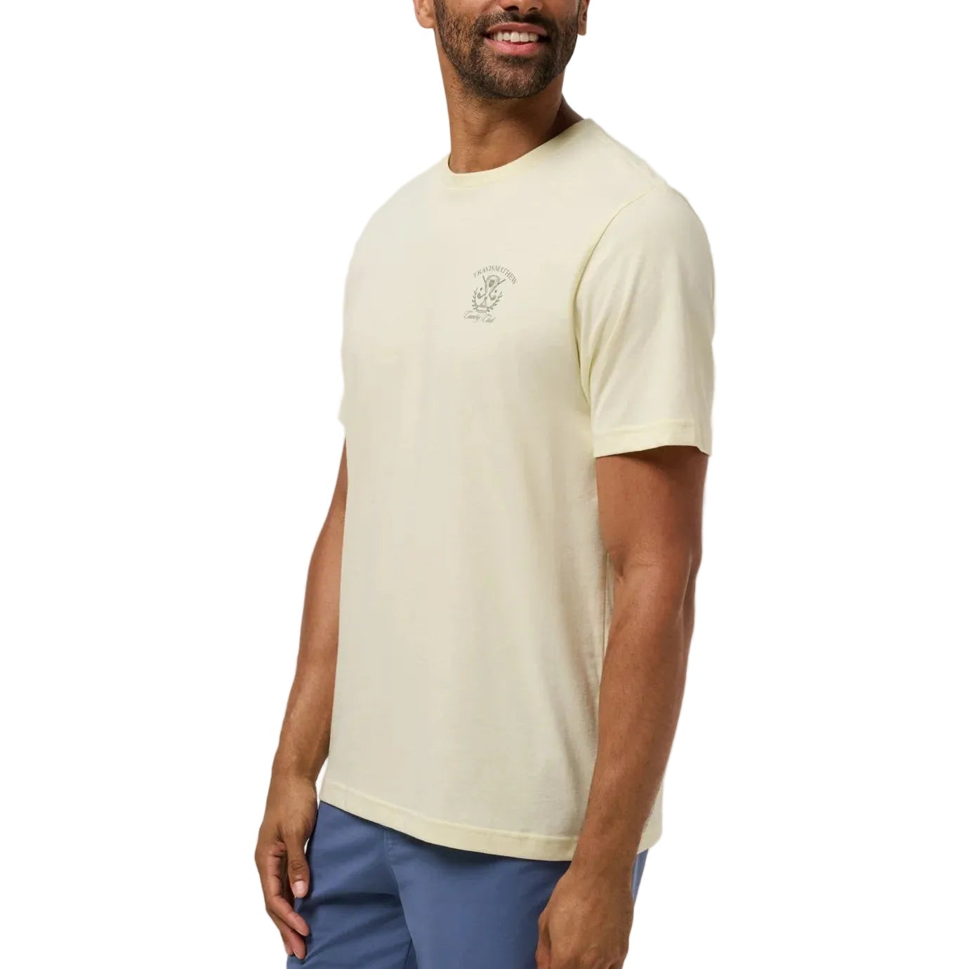 TravisMathew Country Club T-Shirt