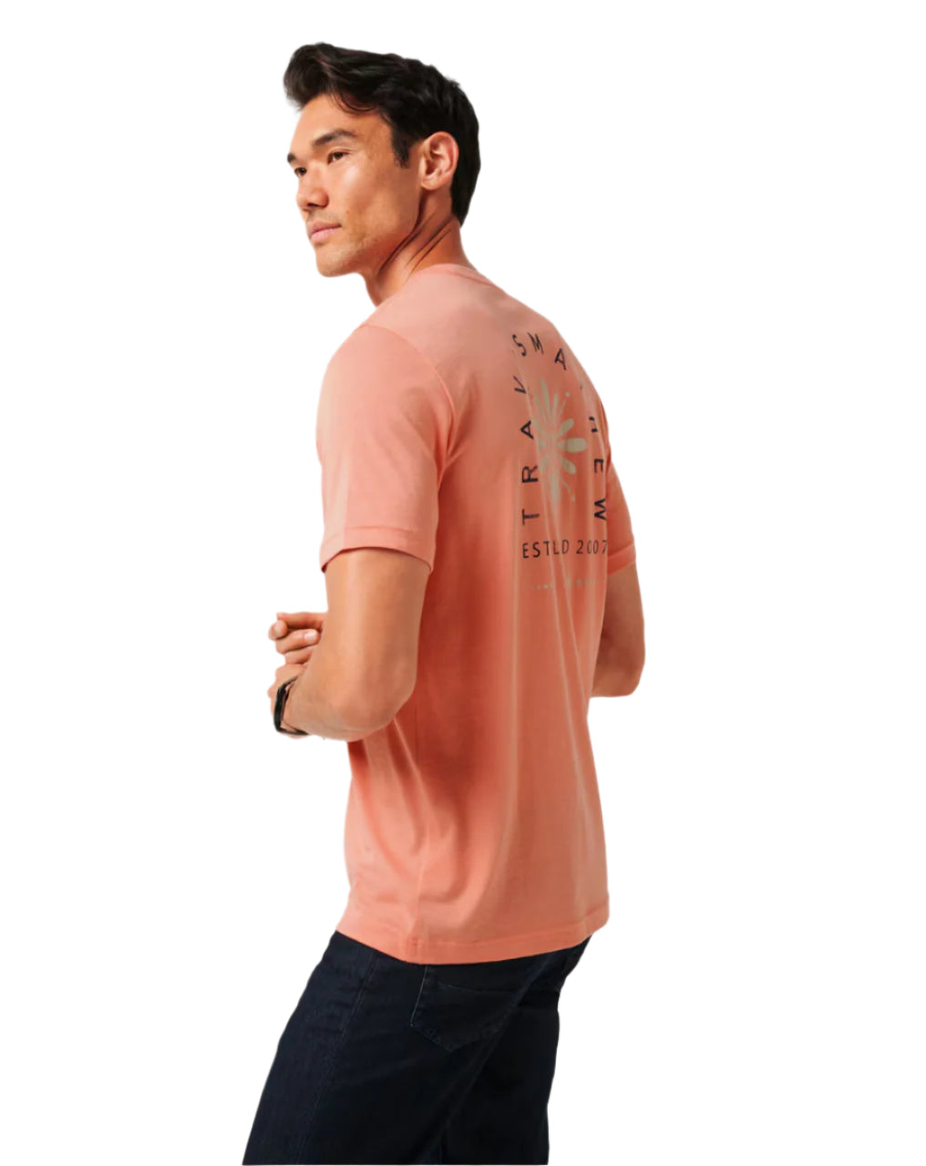 TravisMathew Deco Tee