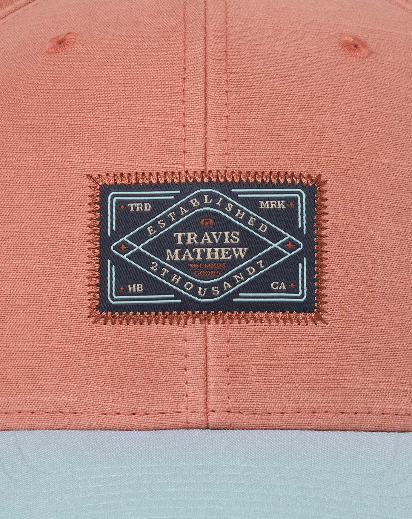 TravisMathew Do's and Don'ts Hat