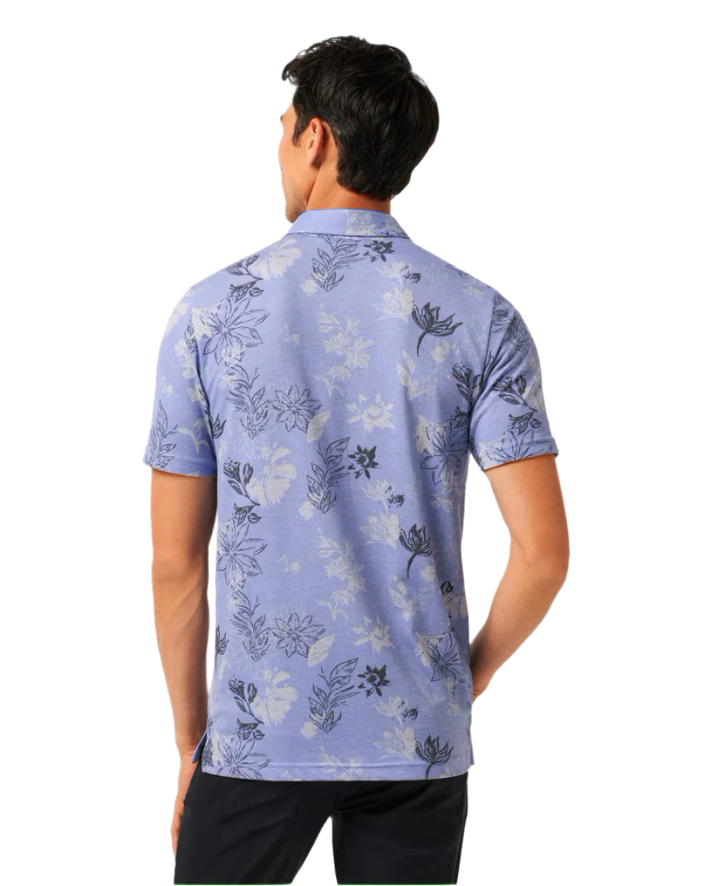 TravisMathew Featherweight Cruise Polo Shirt