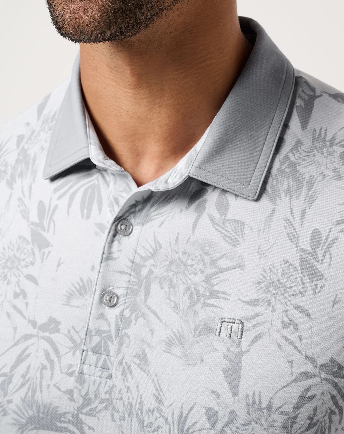 TravisMathew Featherweight Season Polo Shirt