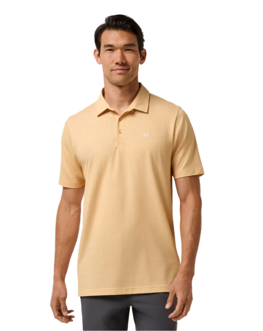 TravisMathew Featherweight Vista Polo Shirt