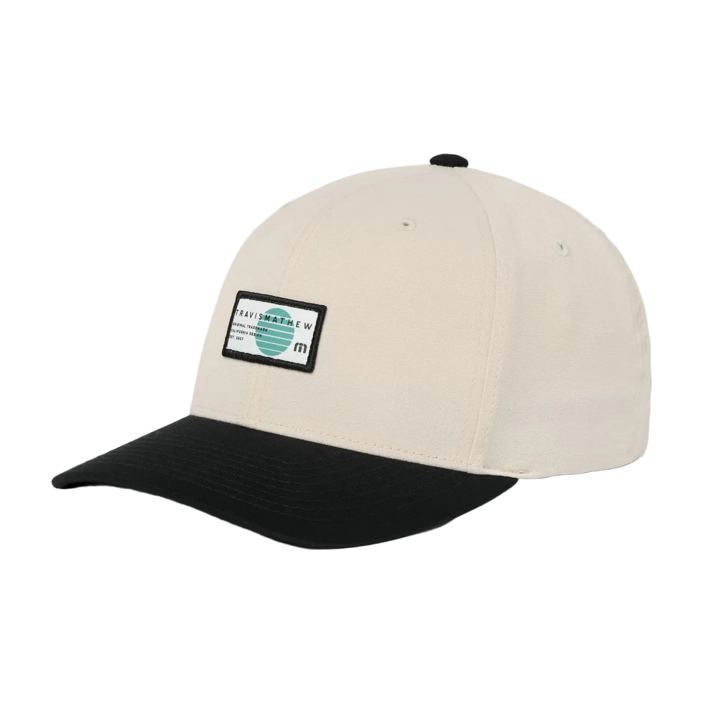 travismathew free pass snapback hat