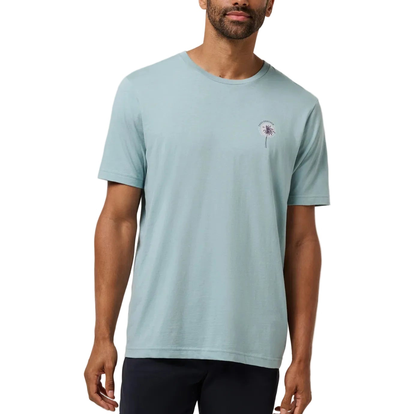 TravisMathew Hold My Calls Tee