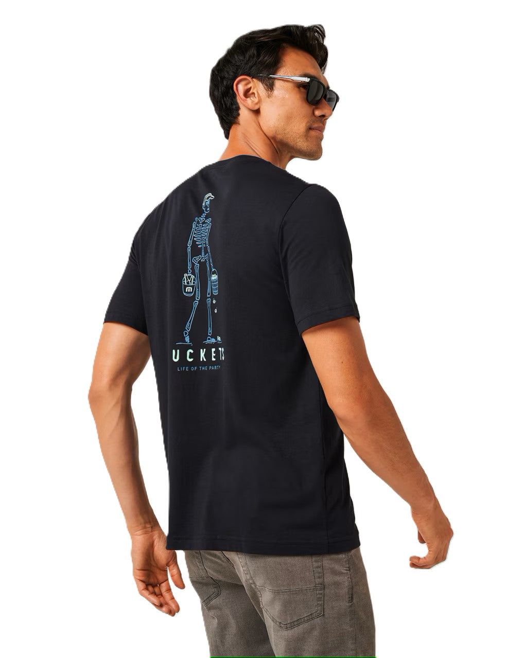 TravisMathew Lost Buckets Tee