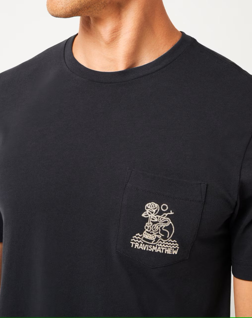 TravisMathew Lost Cave Pocket T-Shirt