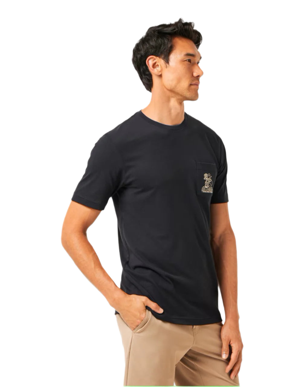 TravisMathew Lost Cave Pocket T-Shirt