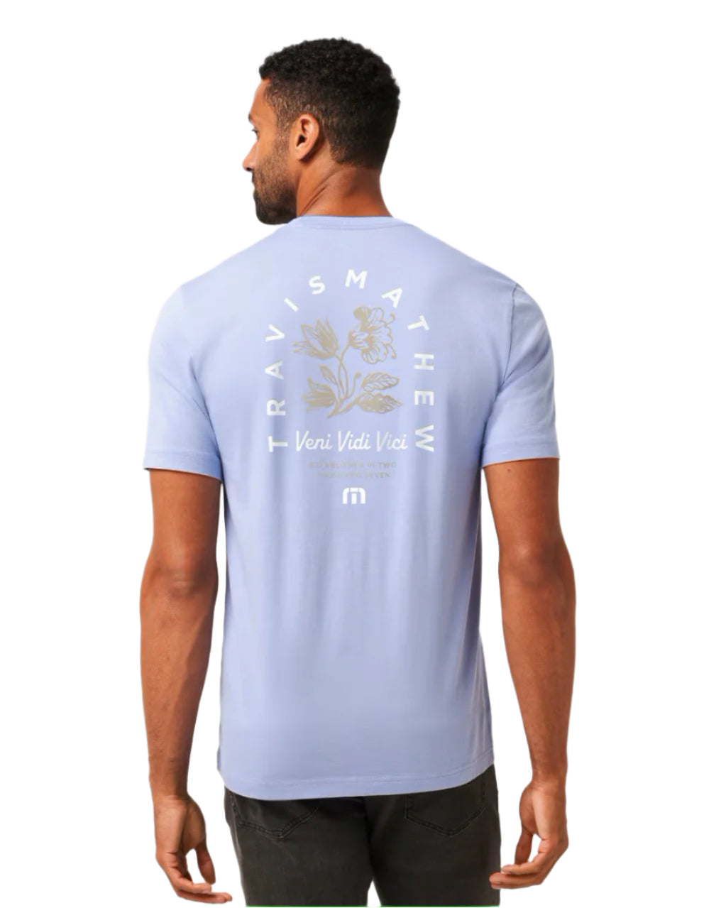 TravisMathew Night Diver T-Shirt