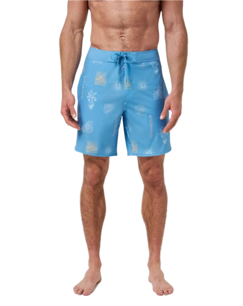 TravisMathew Passport Boardshort