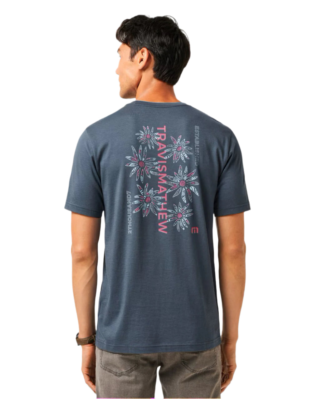 TravisMathew Piece of Paradise T-Shirt