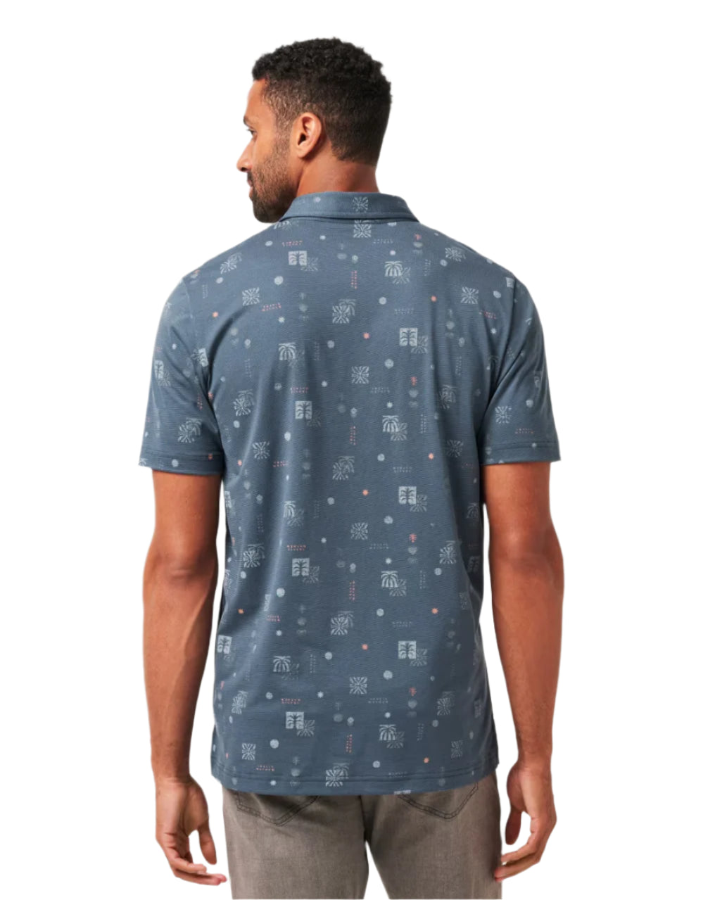 TravisMathew Quick Trip Polo Shirt