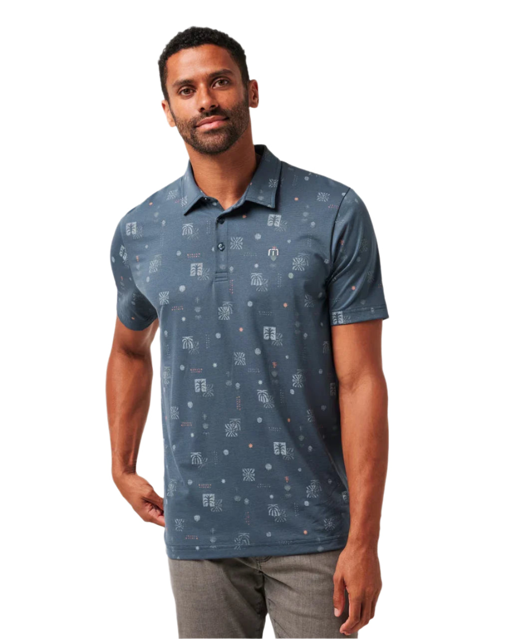TravisMathew Quick Trip Polo Shirt