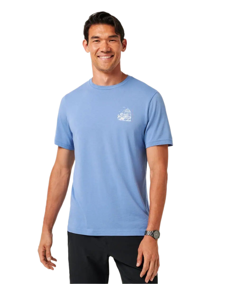 TravisMathew Reef Walk T-Shirt
