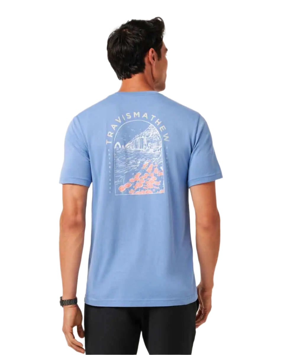 TravisMathew Reef Walk T-Shirt