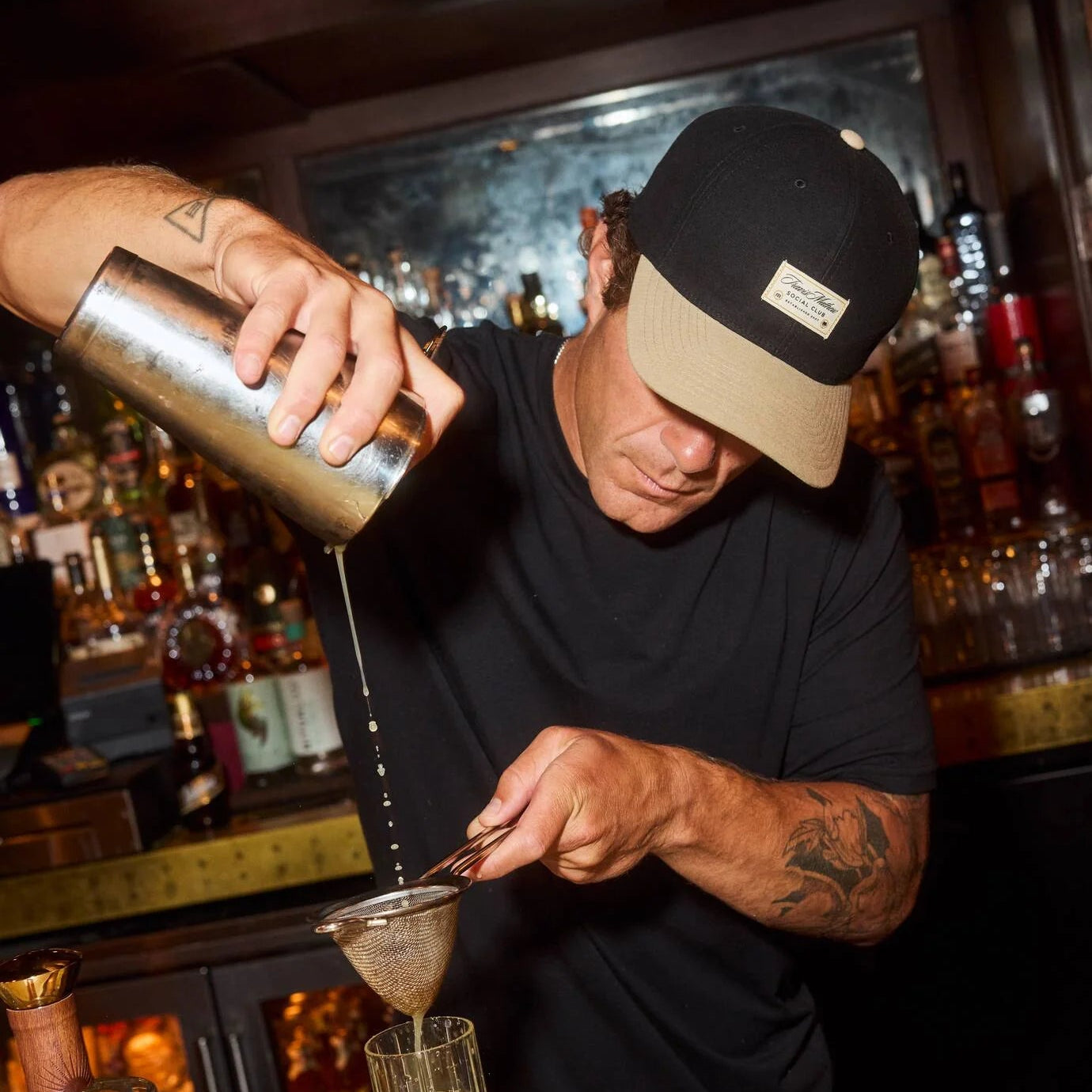 TravisMathew Social Club Hat