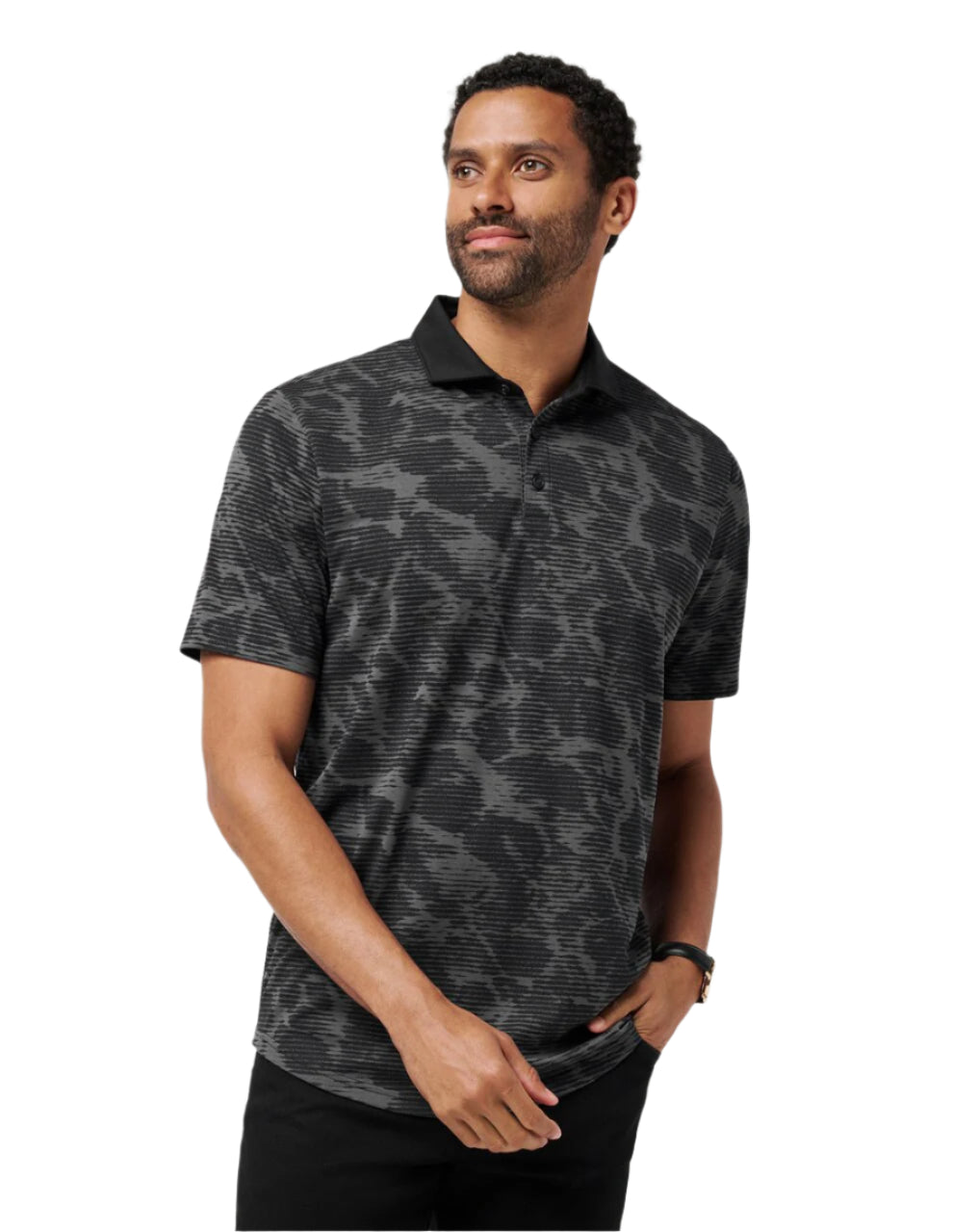 TravisMathew Study Abroad Polo Shirt