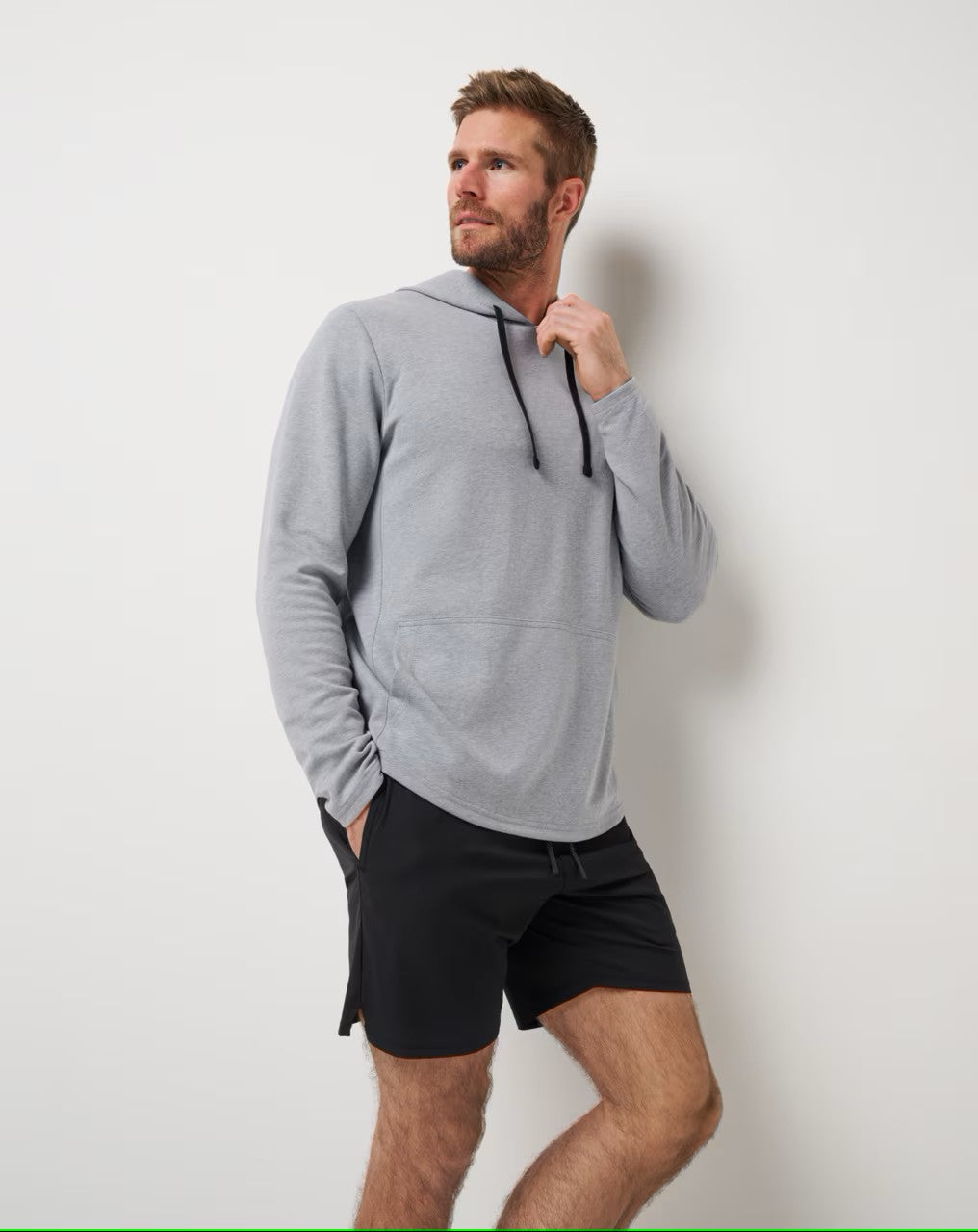 TravisMathew Upgraded Tech Hoodie