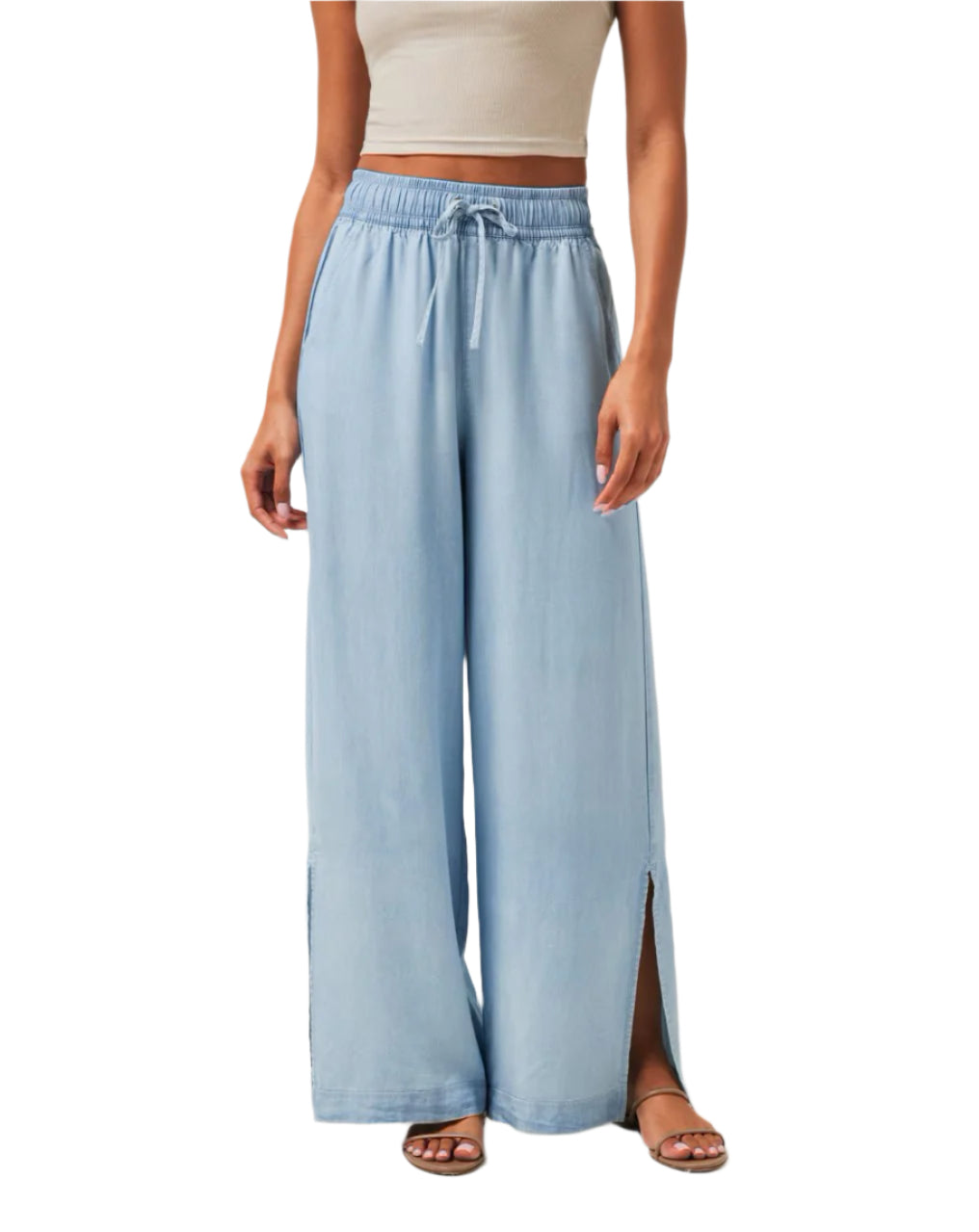 TravisMathew Women's Chambray Pant