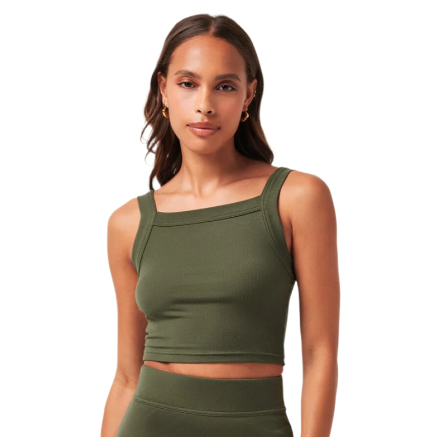 TravisMathew Women's Cloud Rib Pinot Tank