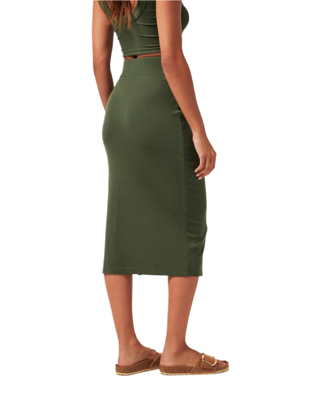 TravisMathew Women's Cloud Rib Skirt