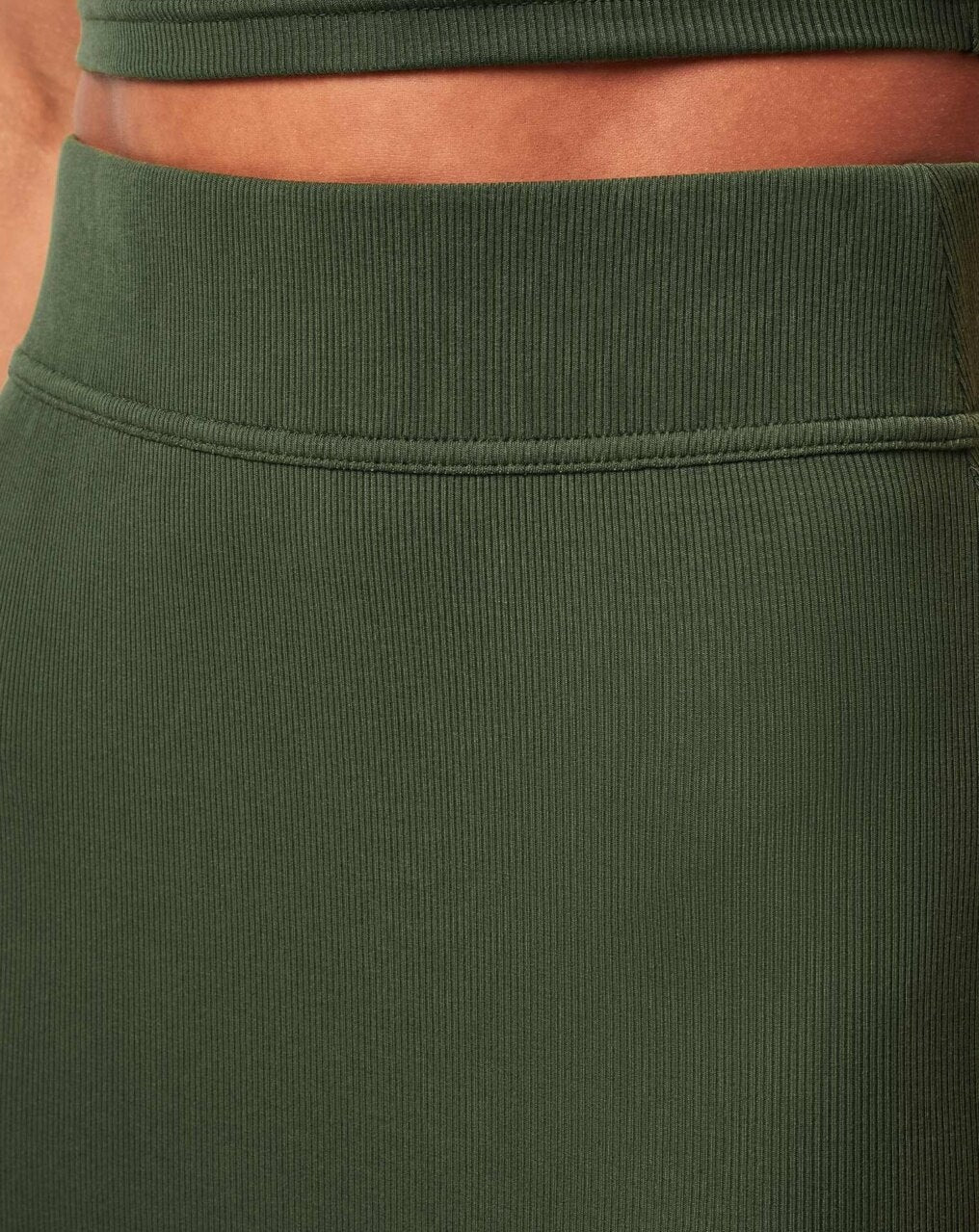 TravisMathew Women's Cloud Rib Skirt