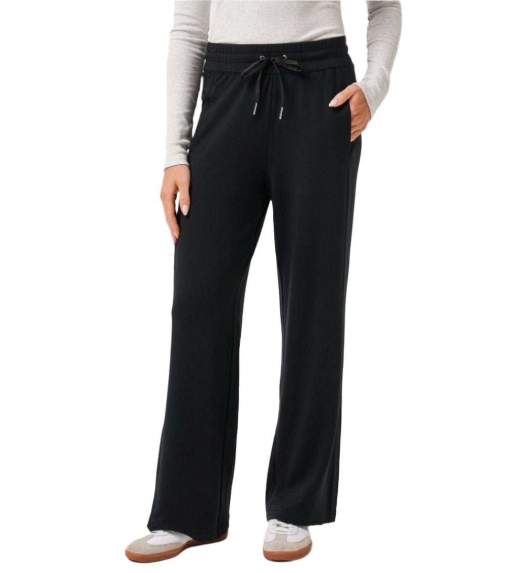 TravisMathew Women's Cloud Terry Wide Leg Pant
