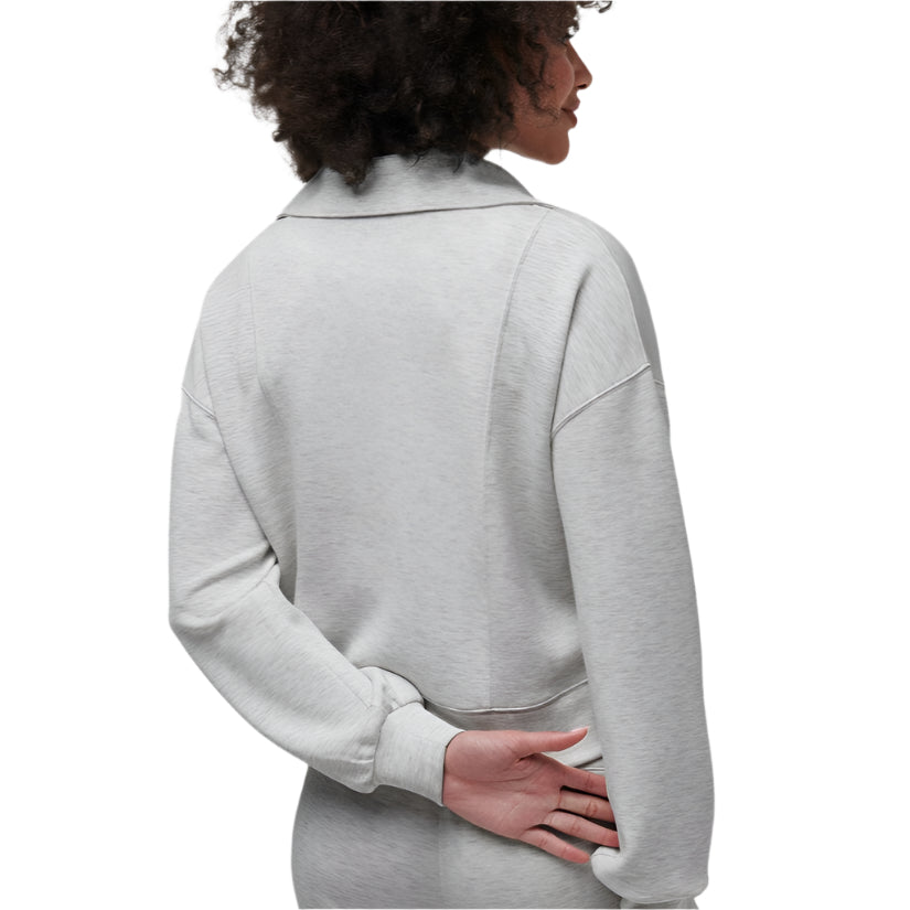 TravisMathew Women's Skyloft Half Zip Pullover