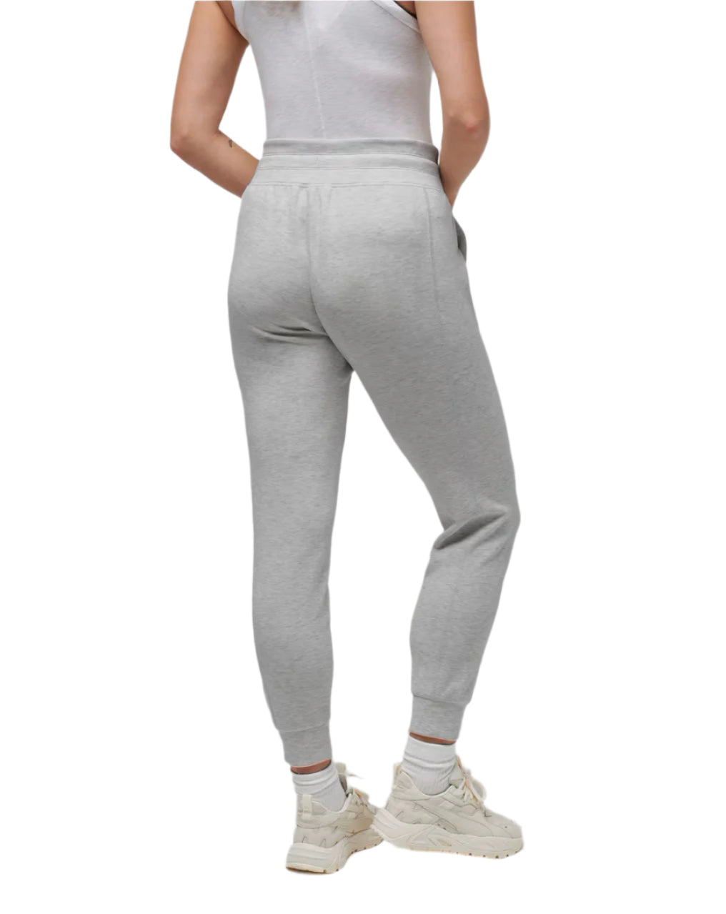 back of TravisMathew Women's Skyloft Soft Jogger Pant