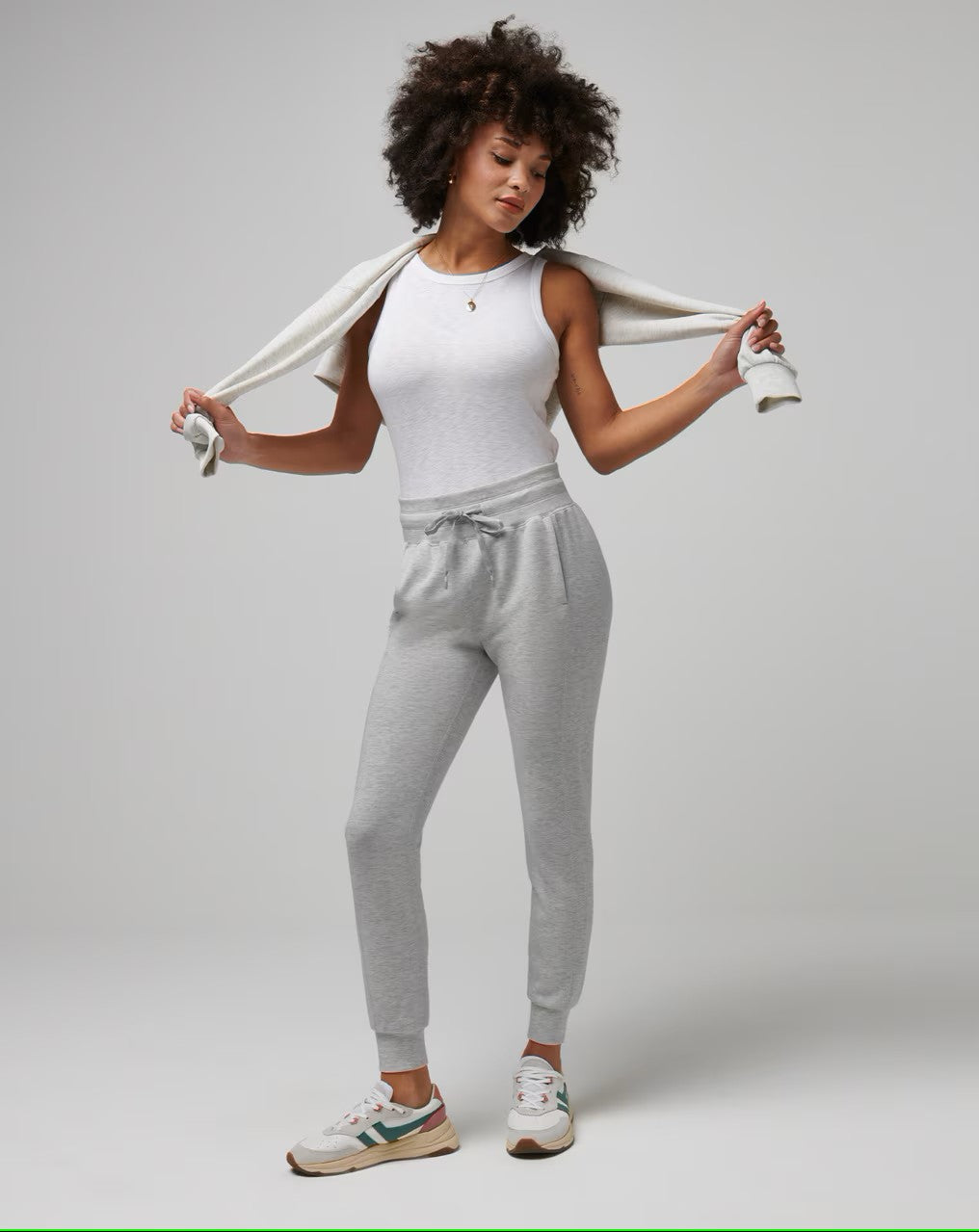 TravisMathew Women's Skyloft Soft Jogger Pant