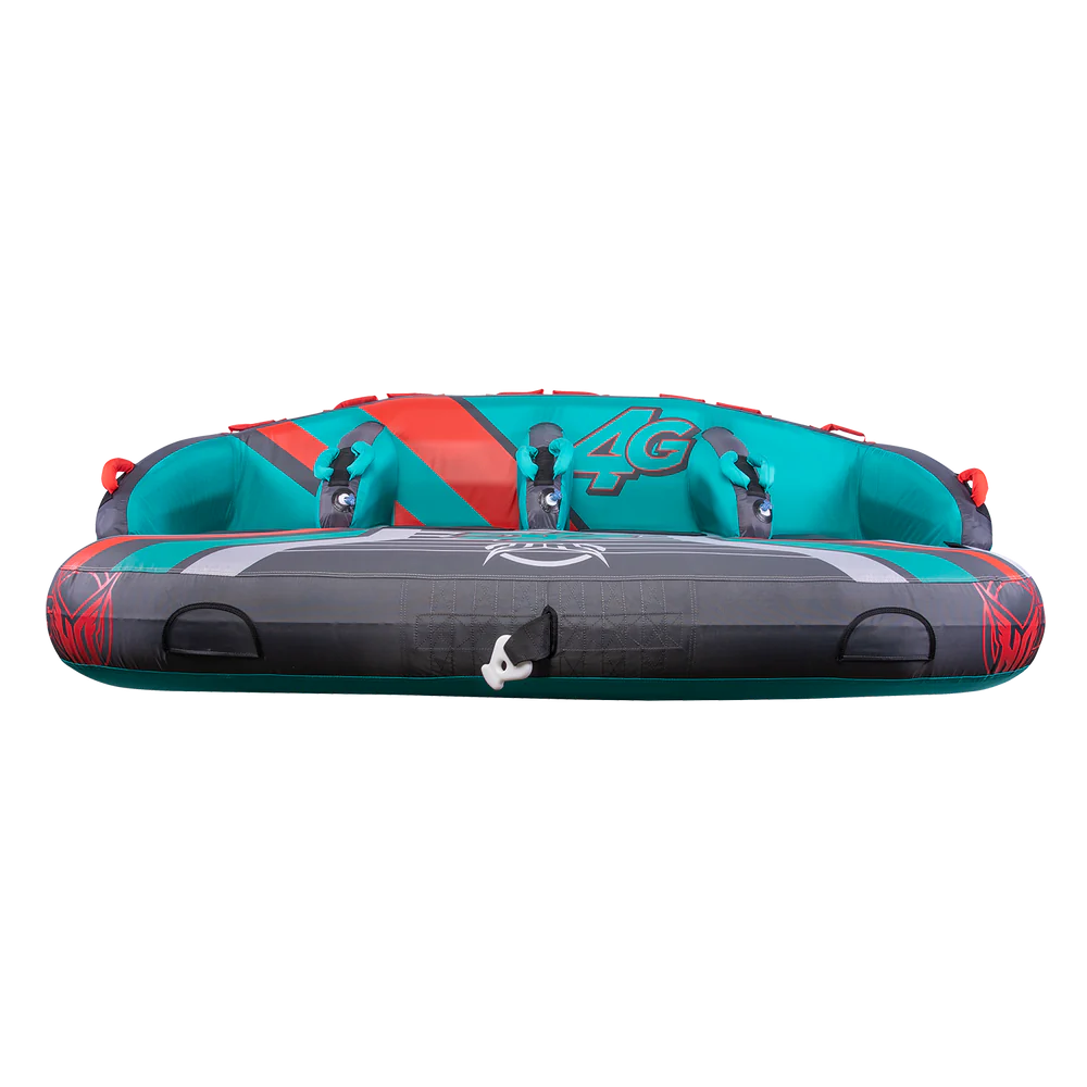 HO Sports 4G - 4 Person Towable Boat Tube