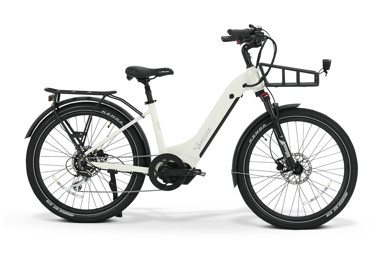 Vamoose City Commuter E-Bike