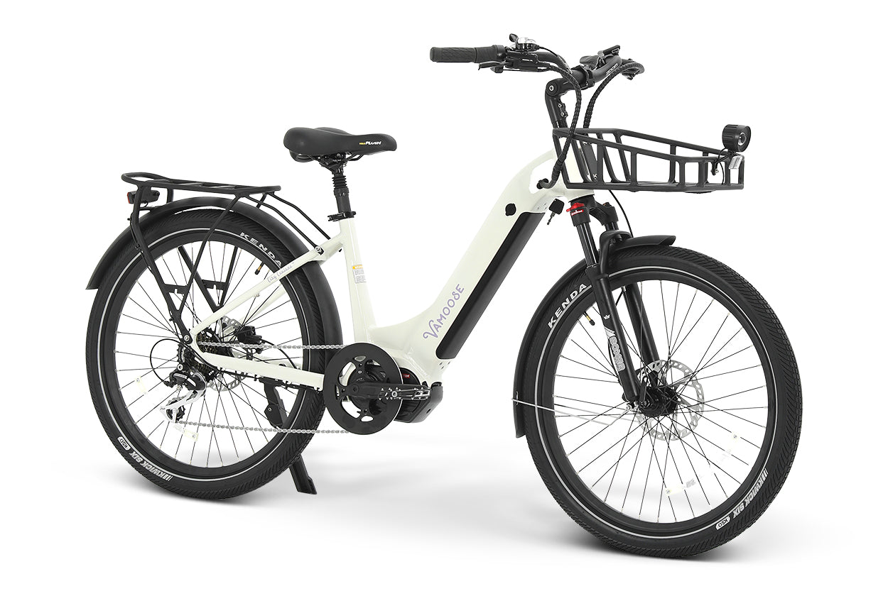 Vamoose City Commuter E-Bike