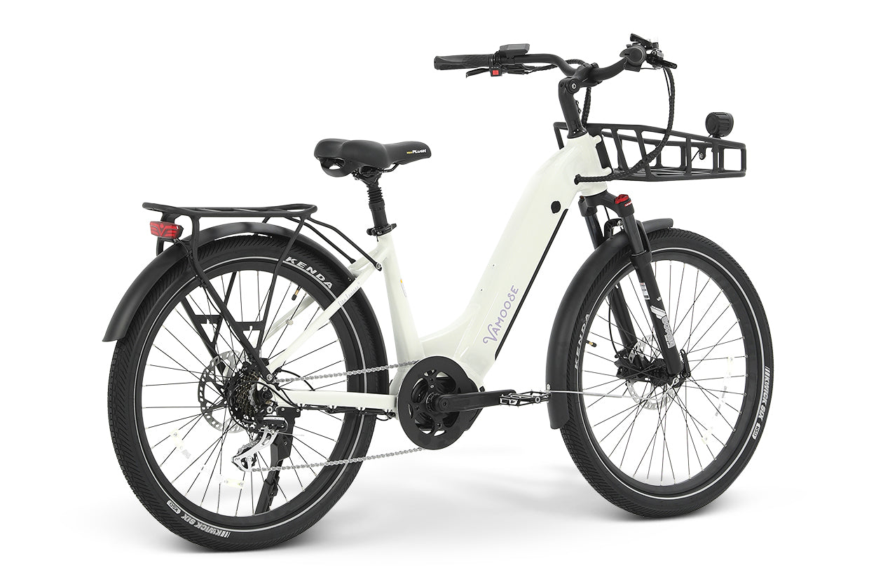 Vamoose City Commuter E-Bike