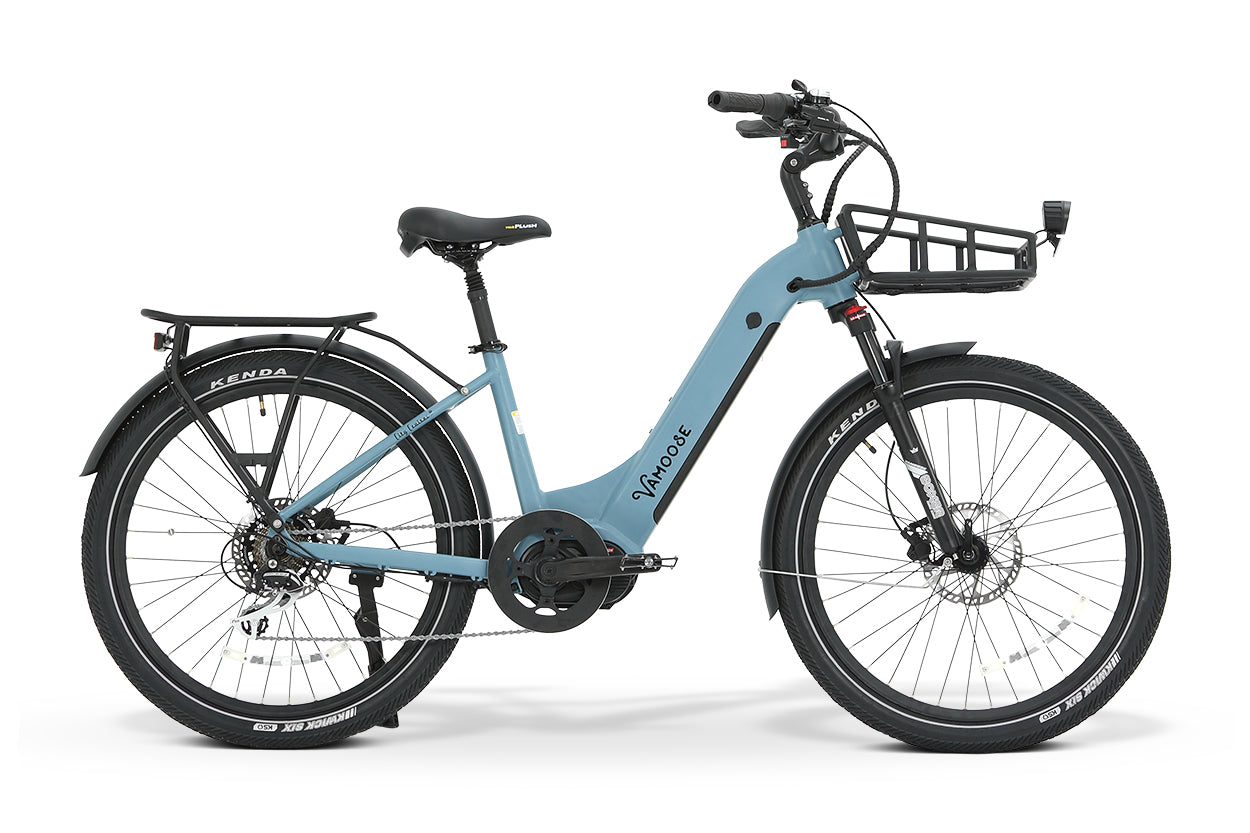 Vamoose City Commuter E-Bike