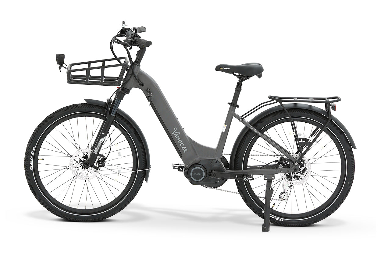 Vamoose City Commuter E-Bike