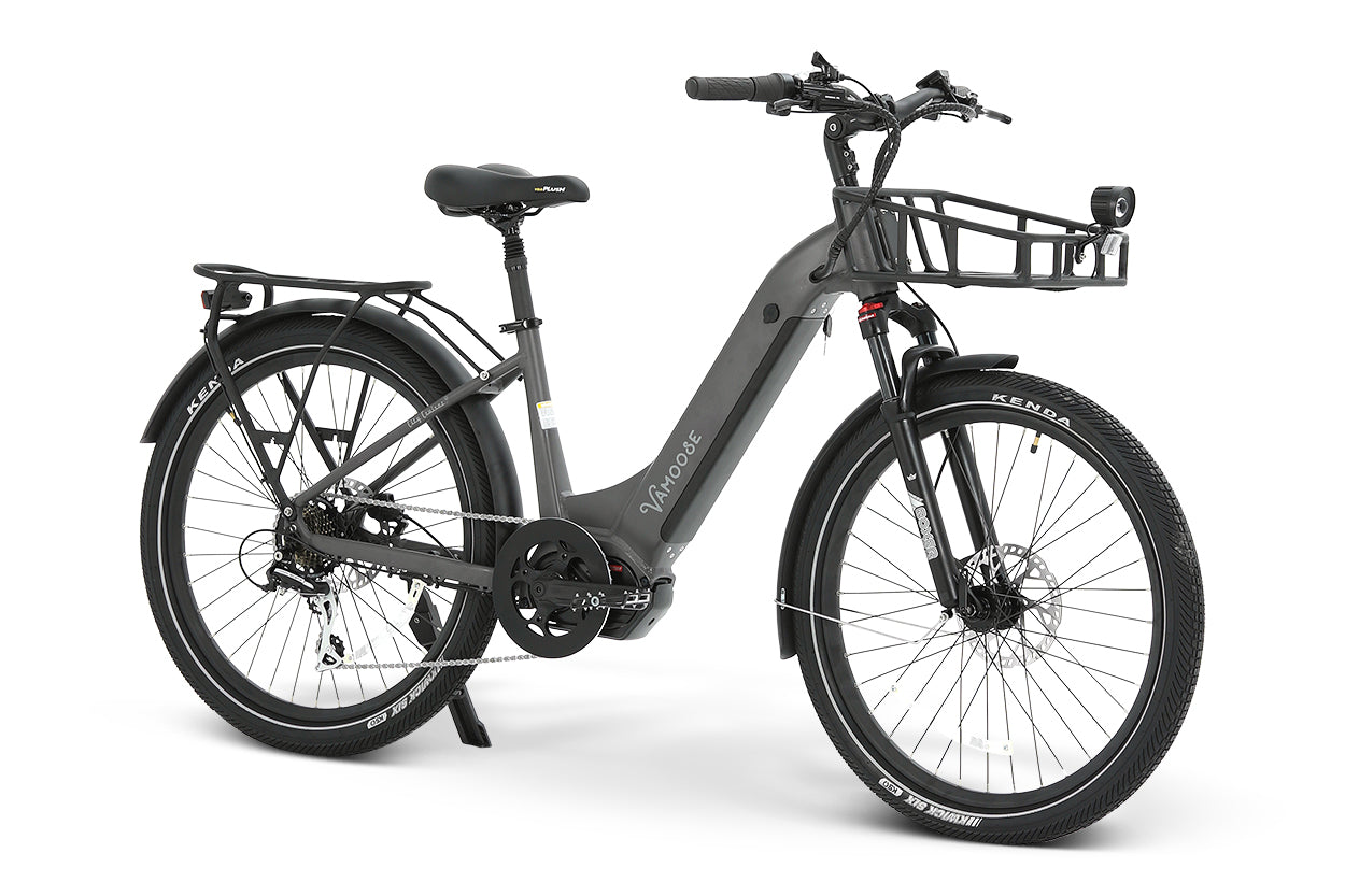 Vamoose City Commuter E-Bike