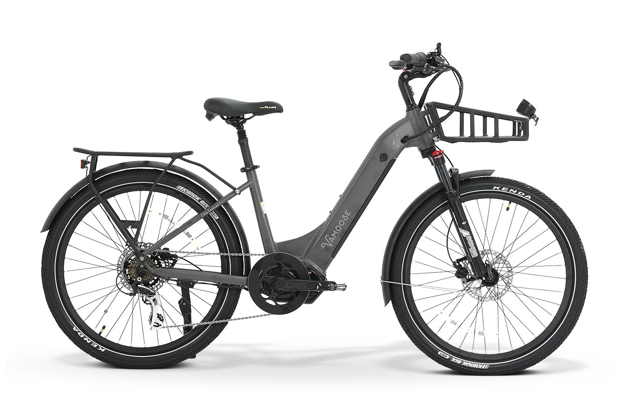 Bike Deer Hunting Ebikes Electric Mountain Bike For Hunting REVER