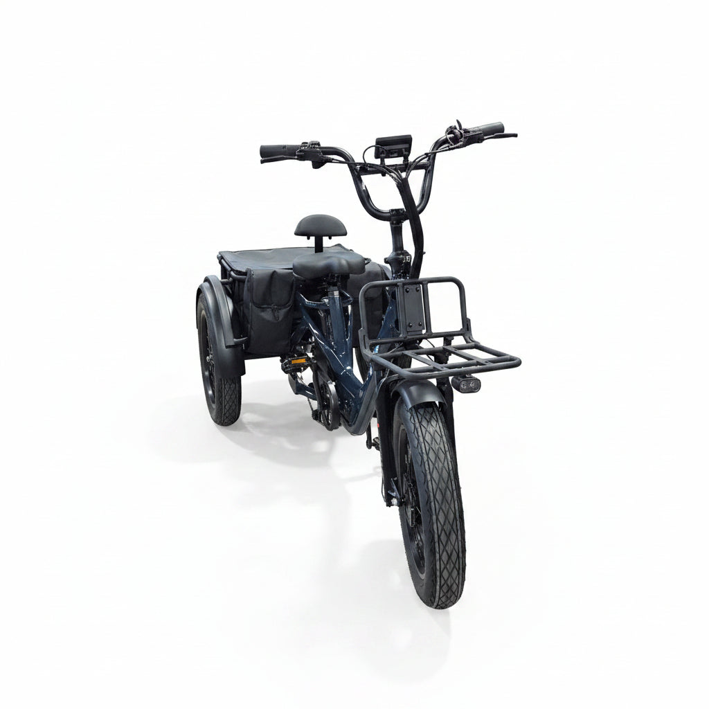 Vamoose Tricycle DST E-Bike