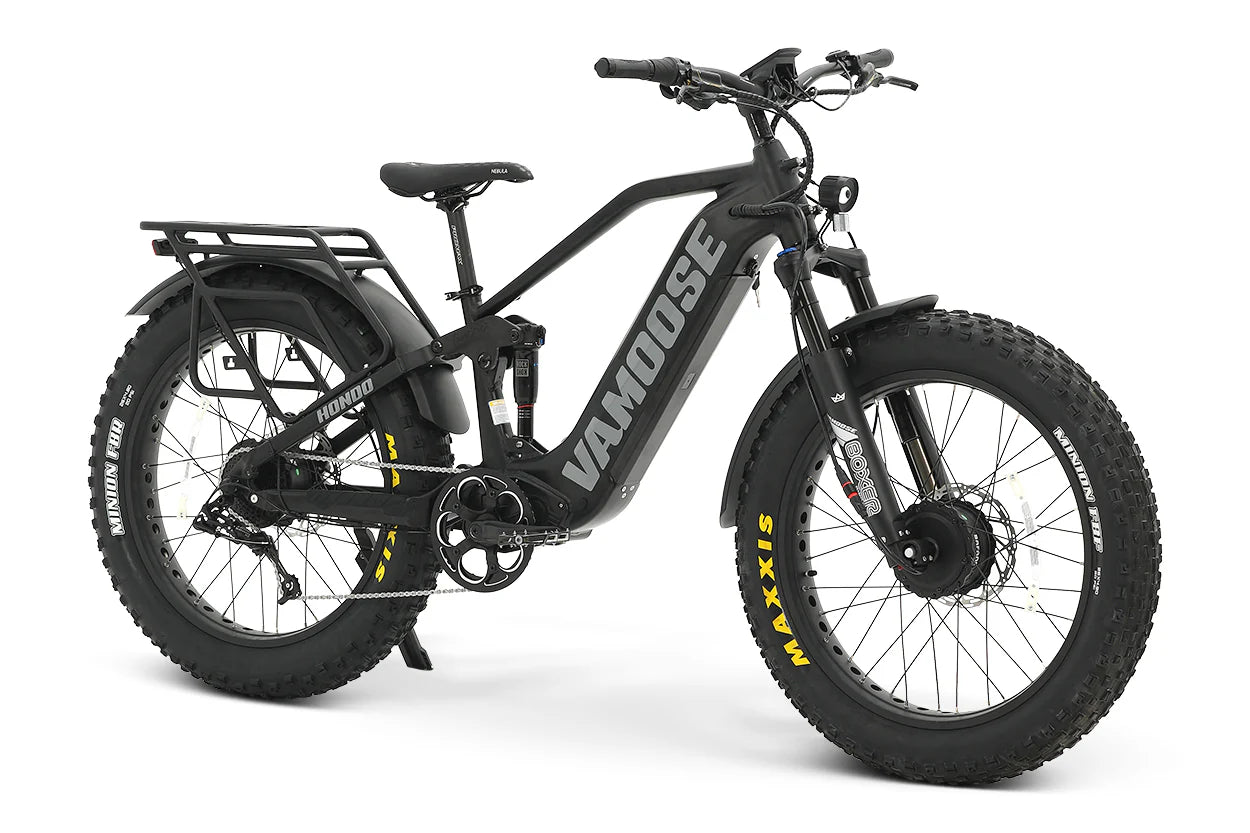 Vamoose Hondo AWD SM E-Bike